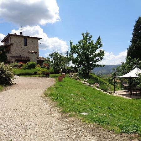 Agriturismo La Torraccia Todi Buitenkant foto
