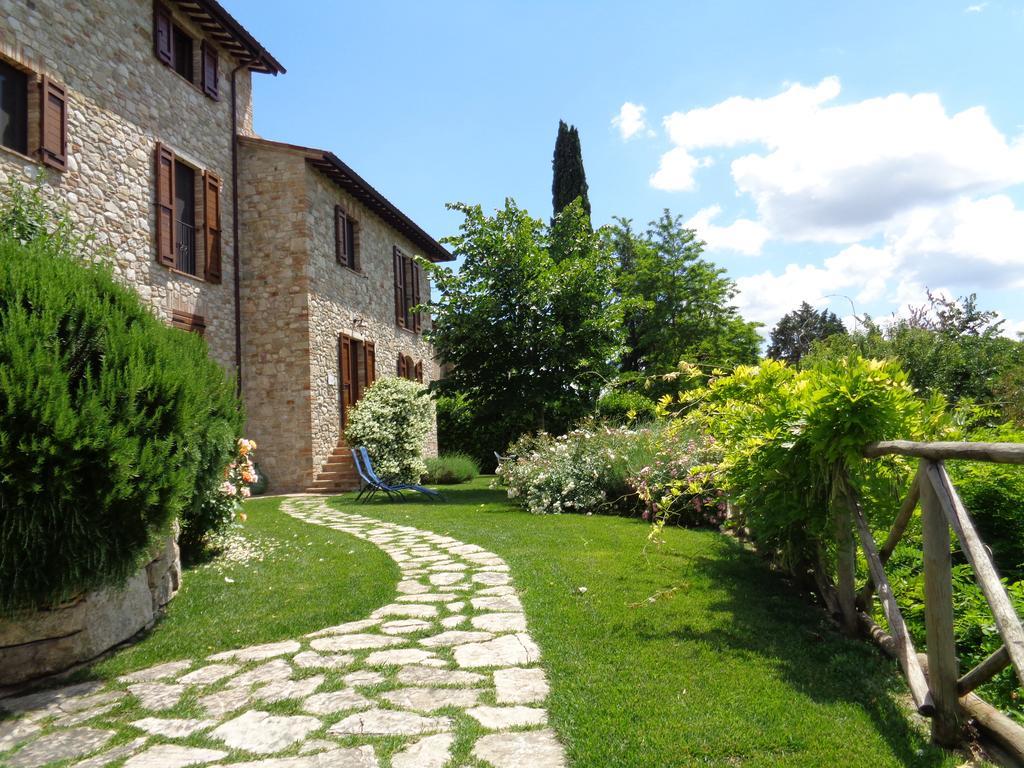 Agriturismo La Torraccia Todi Buitenkant foto