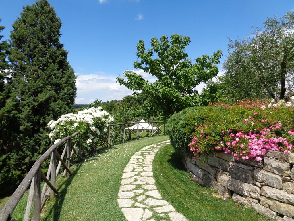 Agriturismo La Torraccia Todi Buitenkant foto