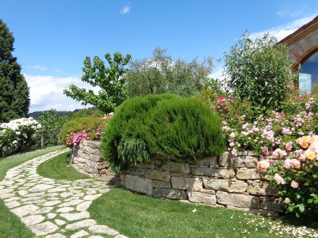 Agriturismo La Torraccia Todi Buitenkant foto