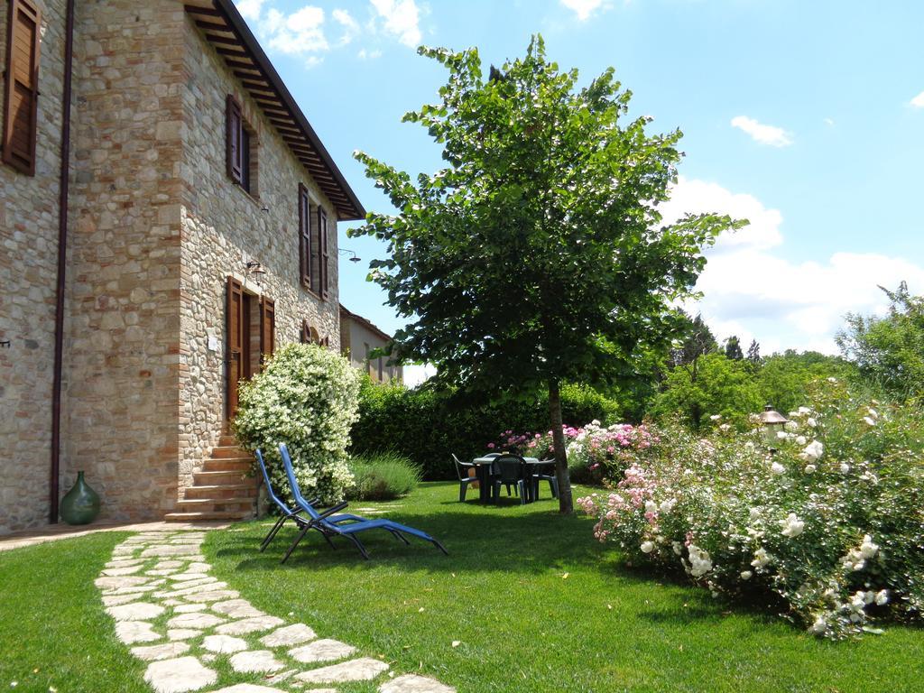 Agriturismo La Torraccia Todi Buitenkant foto
