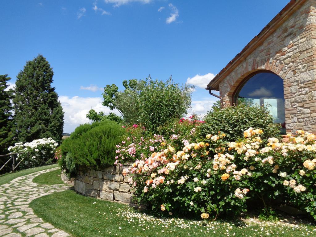 Agriturismo La Torraccia Todi Buitenkant foto