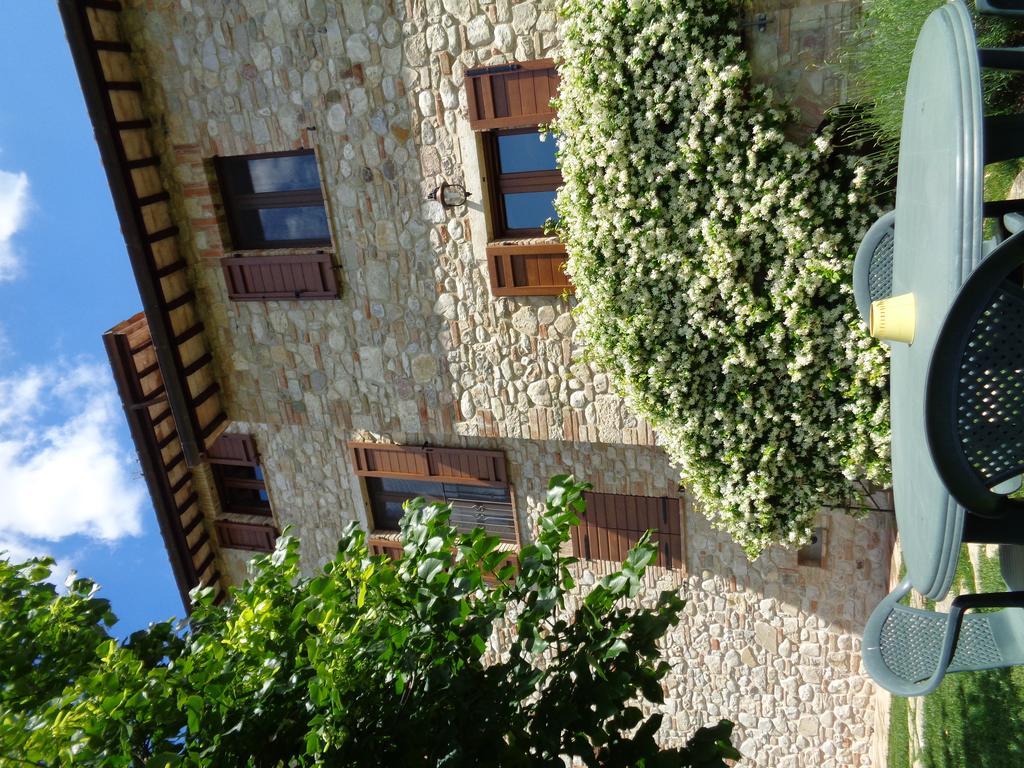 Agriturismo La Torraccia Todi Buitenkant foto