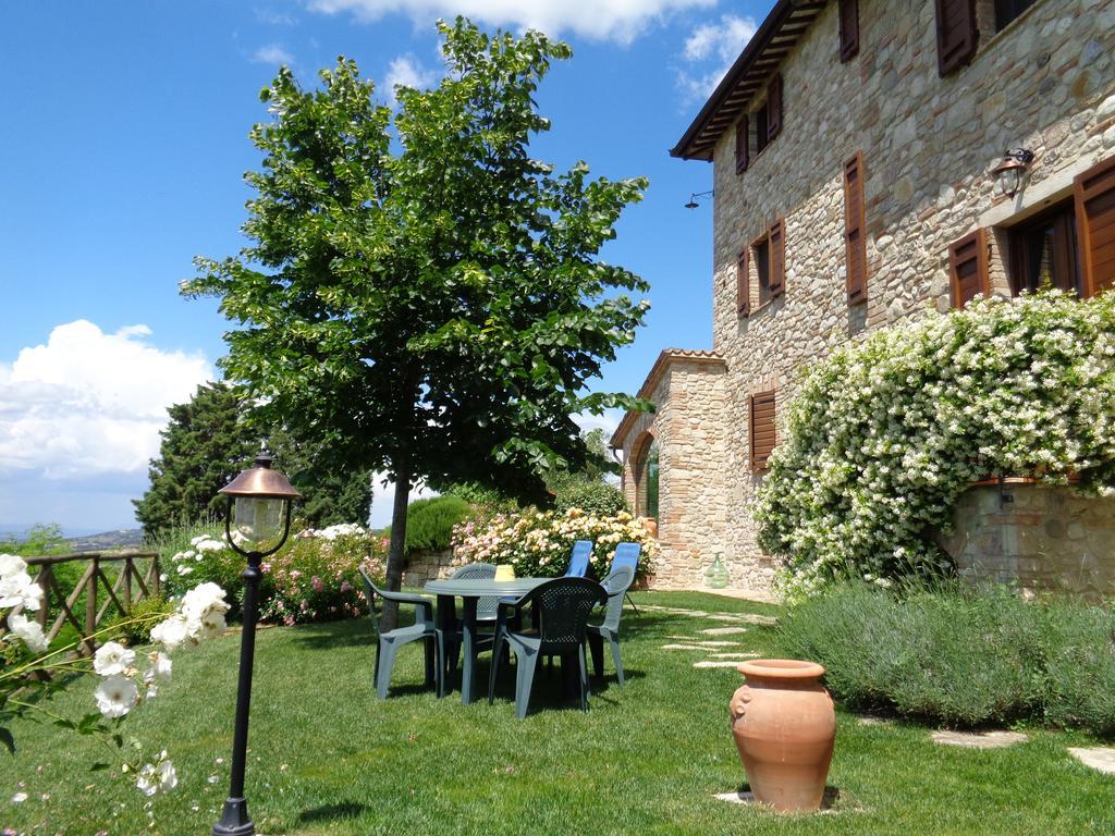 Agriturismo La Torraccia Todi Buitenkant foto