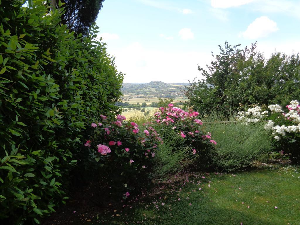 Agriturismo La Torraccia Todi Buitenkant foto