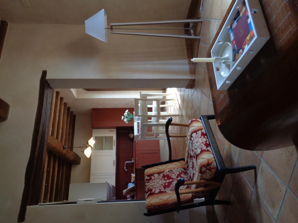 Agriturismo La Torraccia Todi Kamer foto